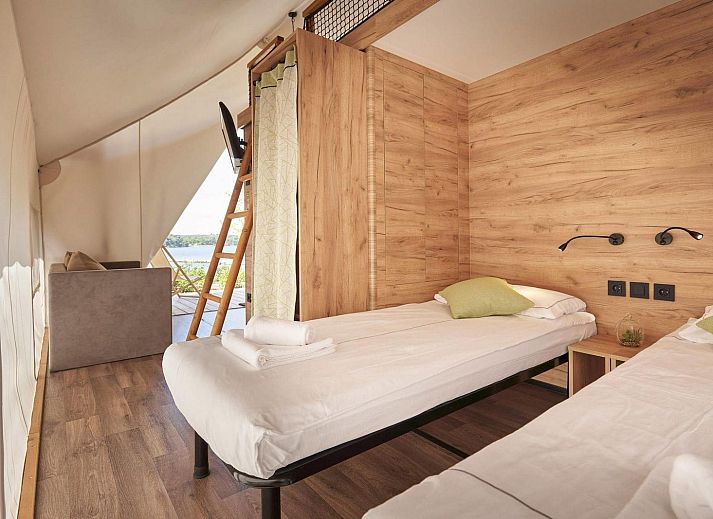 Guest house 3230112 - Tent house Veluwe - Glampingtent