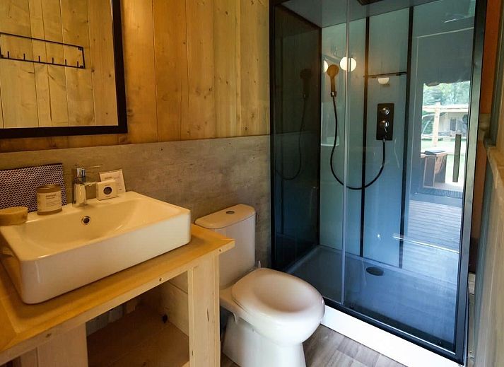 Unterkunft 3230113 - Zelthaus Veluwe - Glampingtent Desert