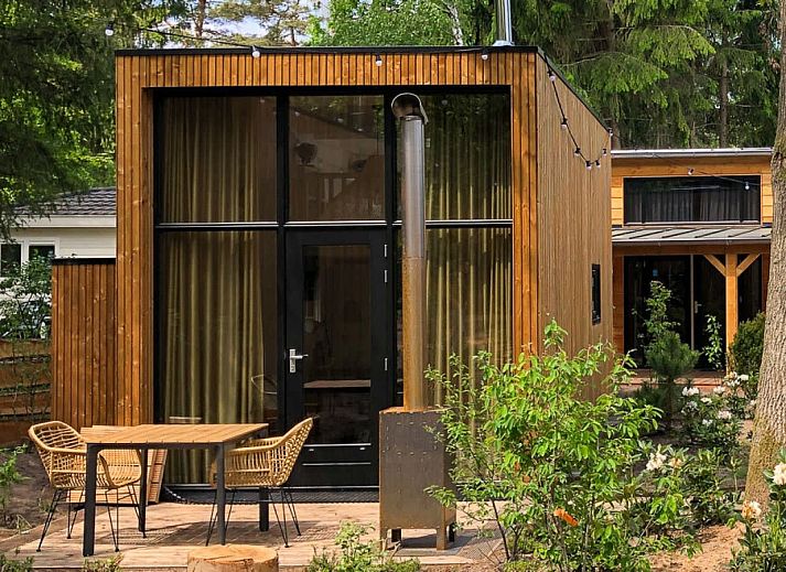 Unterkunft 3230114 - Ferienhaus Veluwe - Tiny House