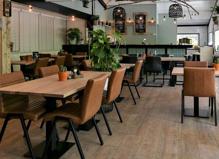 Unterkunft 3230121 - Ferienhaus Veluwe - TED Tiny House