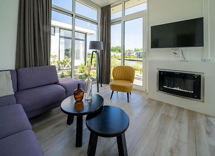 Guest house 3230126 - Holiday property Veluwe - Pavilion Waterfront