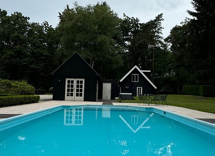 Guest house 3230134 • Holiday property Veluwe • Vakantiehuisje in Nunspeet