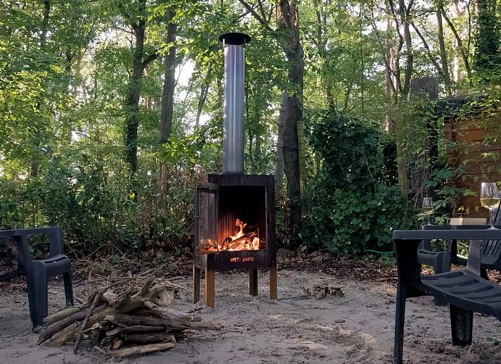 Verblijf 3230143 - Vakantiewoning Veluwe - Boshuisje Nunspeet 52