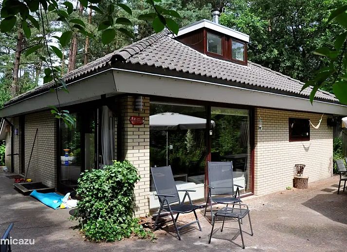 Verblijf 3230145 - Bungalow Veluwe - Kokkennest