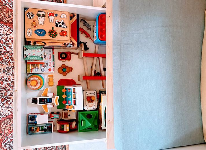 Unterkunft 3230149 - Ferienhaus Veluwe - Vakantiehuis in Nunspeet