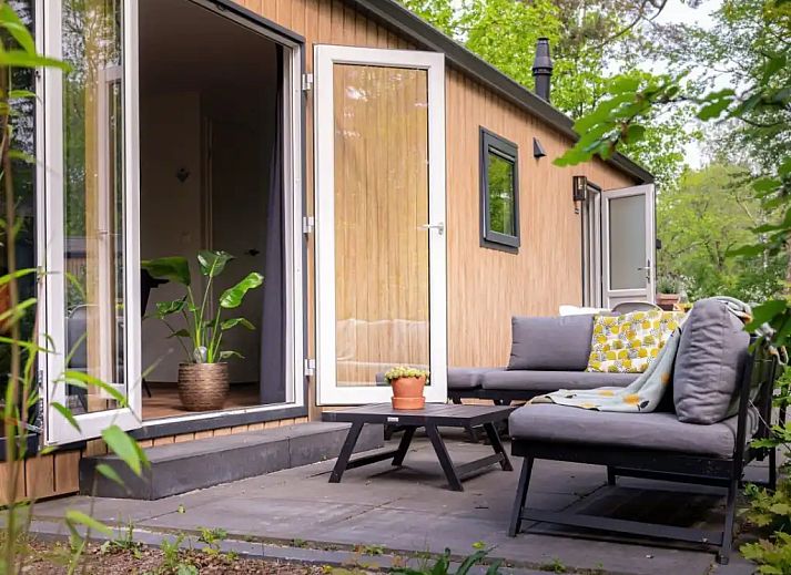 Unterkunft 3230151 - Ferienhaus Veluwe - Boshuisje Goudvink