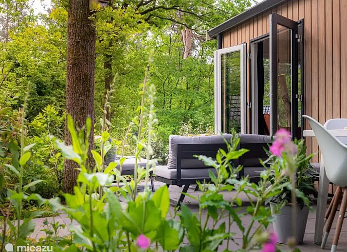 Unterkunft 3230151 - Ferienhaus Veluwe - Boshuisje Goudvink