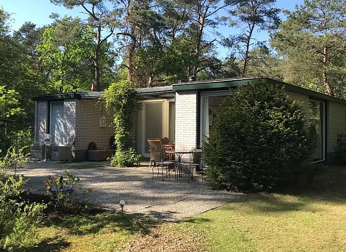 Verblijf 3230154 - Bungalow Veluwe - Bungalow B134 Nunspeet
