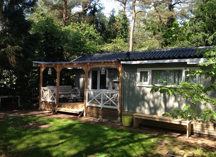Verblijf 323019 • Chalet Veluwe • Huisje Nobel
