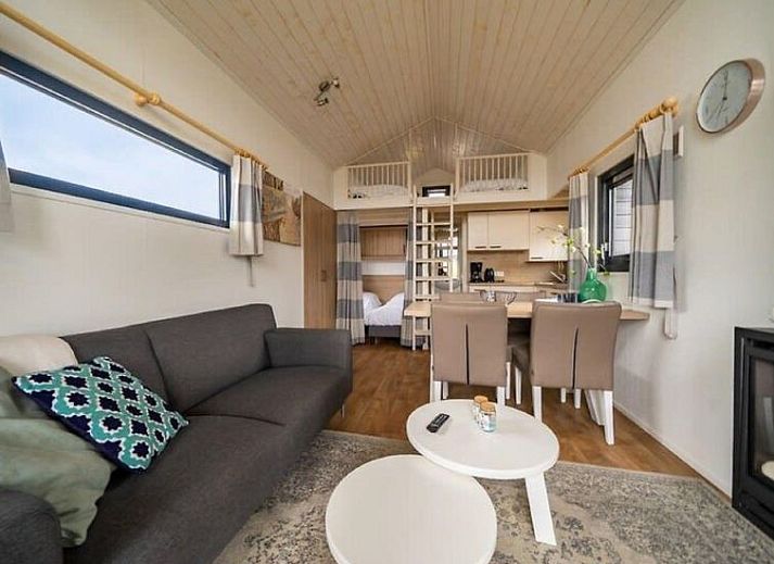 Verblijf 323028 - Vakantiewoning Veluwe - Vakantiehuis Tiny Lodge 4