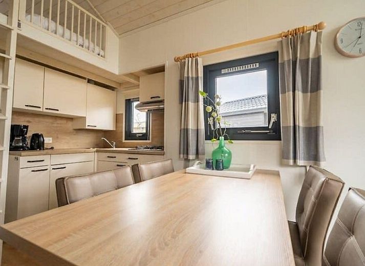 Verblijf 323028 - Vakantiewoning Veluwe - Vakantiehuis Tiny Lodge 4