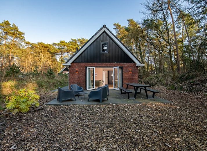 Verblijf 323033 • Vakantiewoning Veluwe • Vakantiehuisje in Nunspeet 
