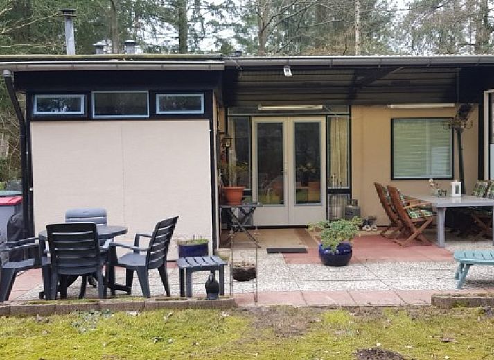 Verblijf 323039 • Appartement Veluwe • Plashuis