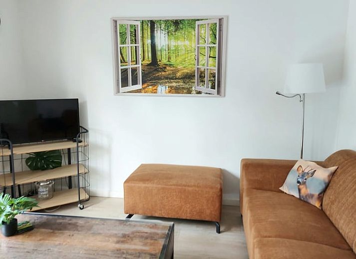 Cottage in Nunspeet surrounded by Veluwe nature, perfect for a relaxing stay in Gelderland.