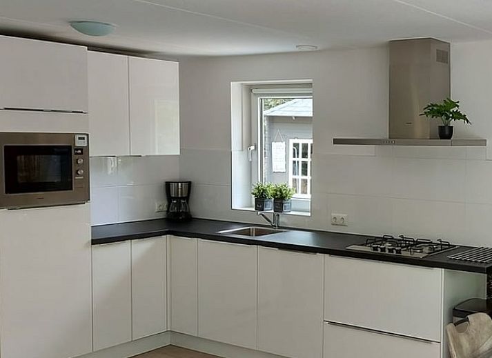 Charming cottage in Nunspeet, located in the Veluwe, ideal for nature lovers in Gelderland.