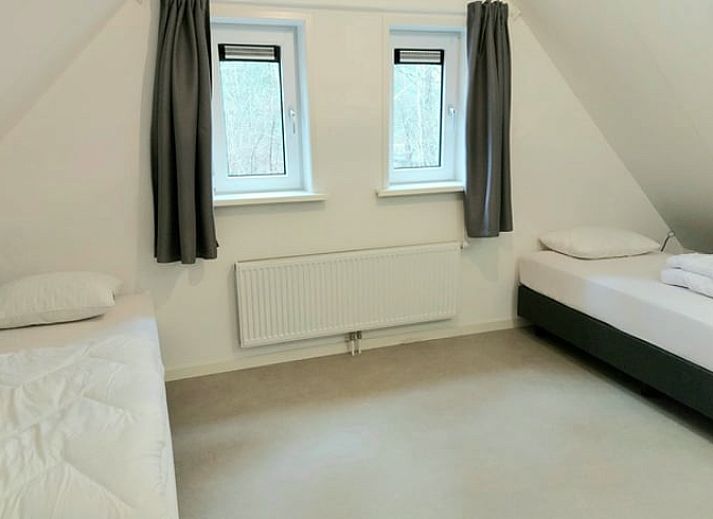 Cozy garden house next to cottage in Nunspeet, Veluwe, perfect for extra comfort in Gelderland.