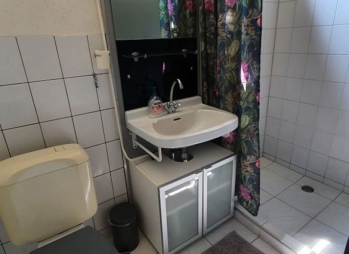 Vakantiehuis Jutta in Nunspeet, Veluwe, omgeven door bosrijke natuur en serene rust, ideaal voor een ontspannen verblijf.