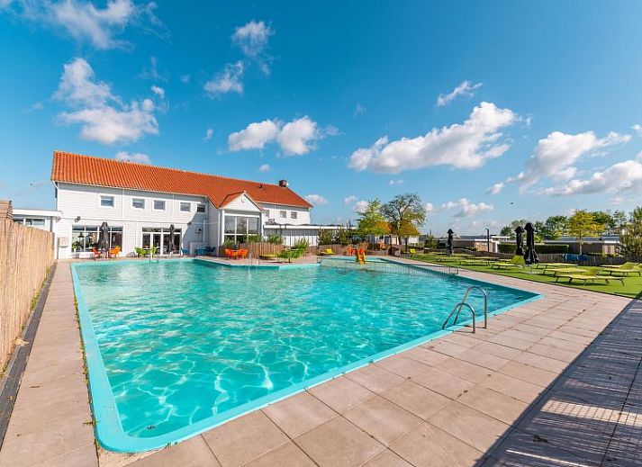Unterkunft 323093 - Ferienhaus Veluwe - Vakantiehuis Domus 4, EuroParcs Veluwemeer