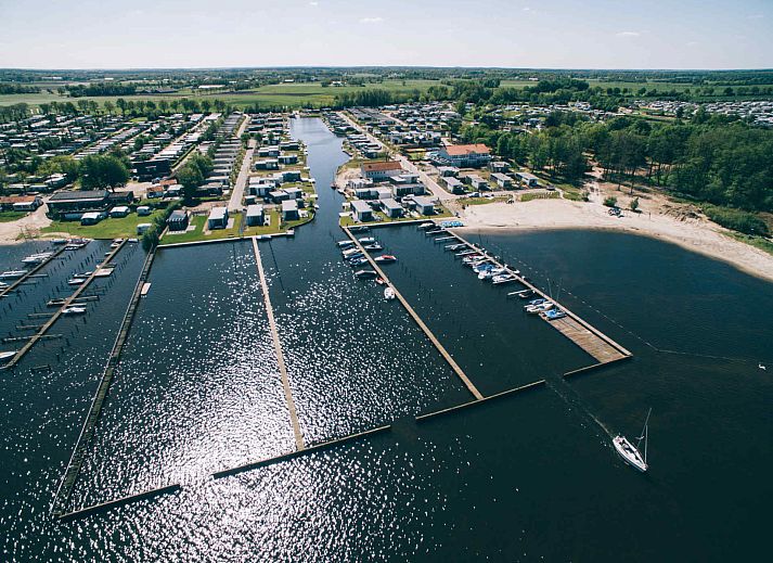 Verblijf 323095 - Vakantiewoning Veluwe - EuroParcs Veluwemeer