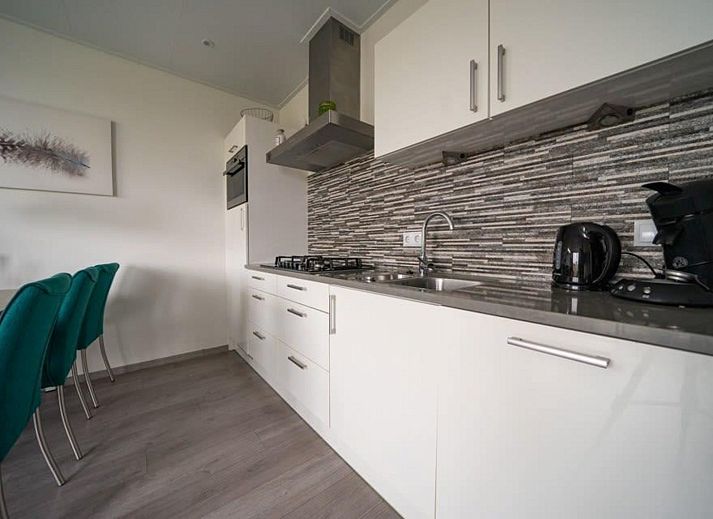 Verblijf 323095 - Vakantiewoning Veluwe - EuroParcs Veluwemeer