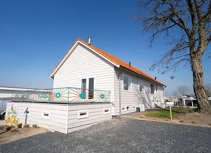 Verblijf 323095 - Vakantiewoning Veluwe - EuroParcs Veluwemeer