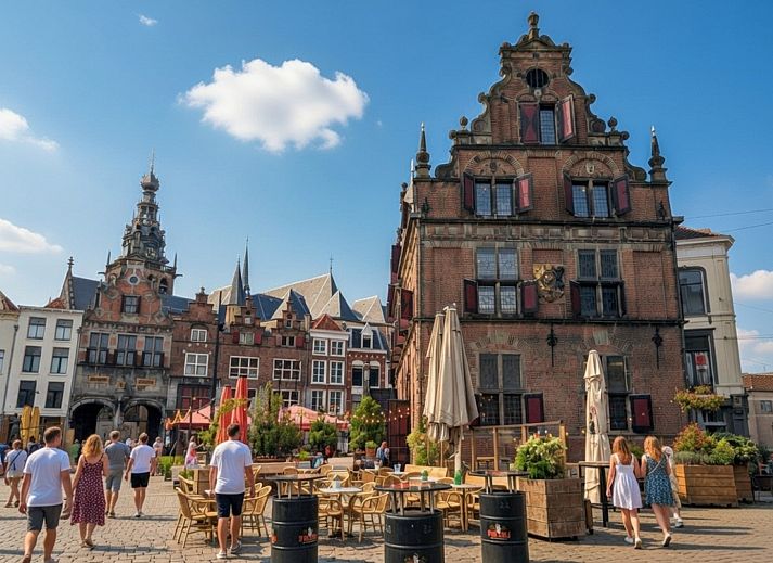 Unterkunft 323096 - Ferienhaus Veluwe - DG2148