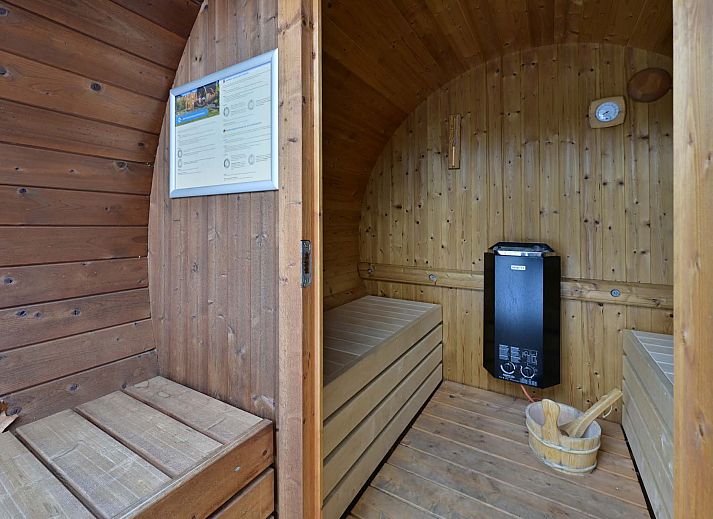 Verblijf 323108 - Chalet Veluwe - Chalet in Lunteren