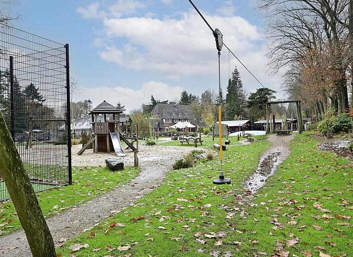 Verblijf 323108 - Chalet Veluwe - Chalet in Lunteren