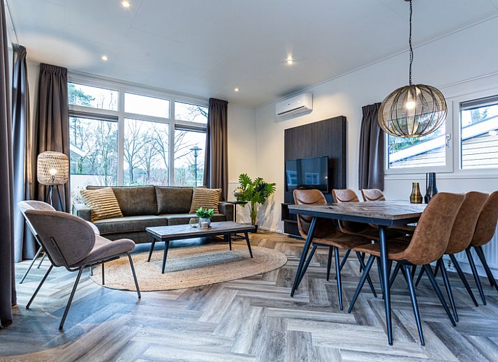 Verblijf 3231106 - Vakantiewoning Veluwe - Module special 6 personen Wellness (Hottub)