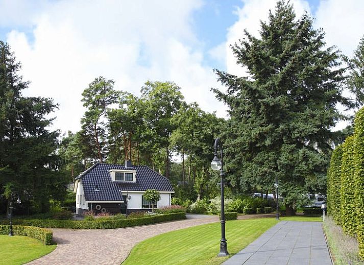 Verblijf 3231107 - Vakantiewoning Veluwe - Boshoeve 10 personen Wellness (Spa)