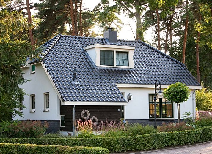 Verblijf 3231107 - Vakantiewoning Veluwe - Boshoeve 10 personen Wellness (Spa)