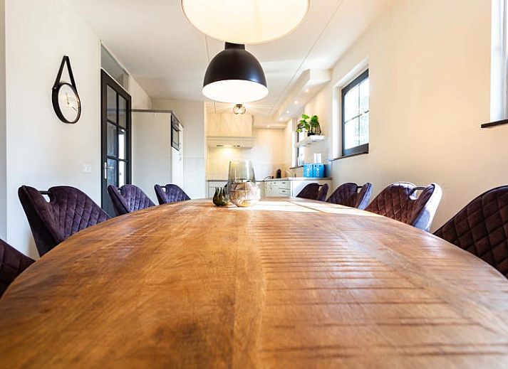 Verblijf 3231107 - Vakantiewoning Veluwe - Boshoeve 10 personen Wellness (Spa)