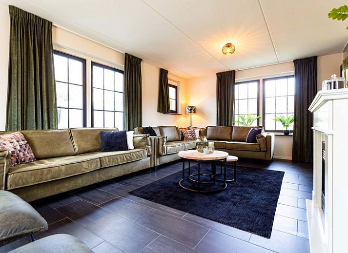 Verblijf 3231107 - Vakantiewoning Veluwe - Boshoeve 10 personen Wellness (Spa)