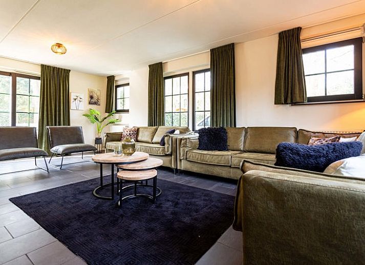 Verblijf 3231107 - Vakantiewoning Veluwe - Boshoeve 10 personen Wellness (Spa)