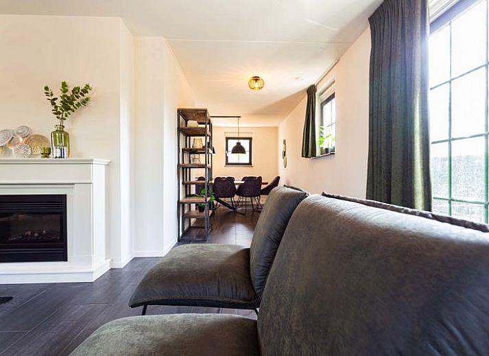 Verblijf 3231107 - Vakantiewoning Veluwe - Boshoeve 10 personen Wellness (Spa)