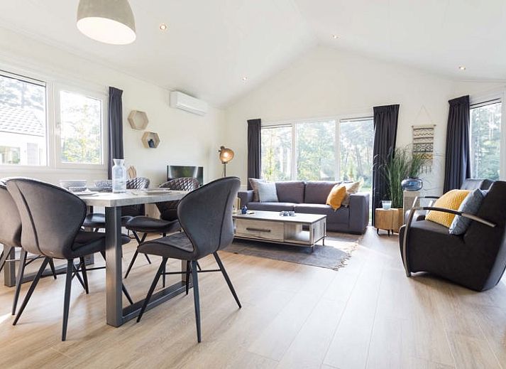 Verblijf 3231108 - Vakantiewoning Veluwe - Ferox XL 6 personen