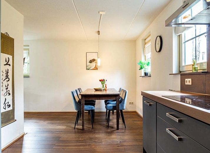 Verblijf 3231109 - Vakantiewoning Veluwe - Boshoeve 6 personen