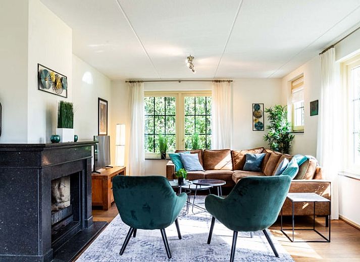 Verblijf 3231109 - Vakantiewoning Veluwe - Boshoeve 6 personen