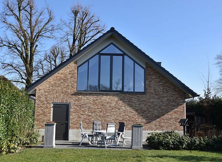 Verblijf 323111 • Chalet Veluwe • Landgoed De Scheleberg 8