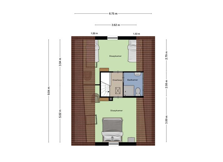 Verblijf 3231110 - Vakantiewoning Veluwe - Boshoeve 8 personen Wellness (Spa)