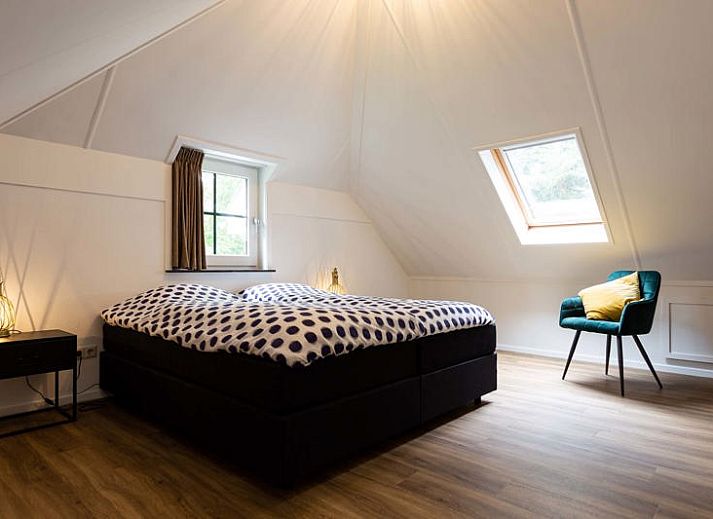 Verblijf 3231110 - Vakantiewoning Veluwe - Boshoeve 8 personen Wellness (Spa)