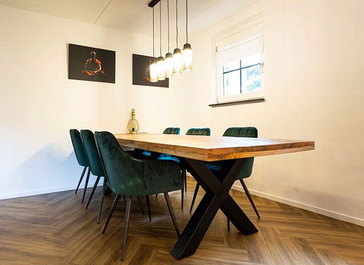 Verblijf 3231110 - Vakantiewoning Veluwe - Boshoeve 8 personen Wellness (Spa)