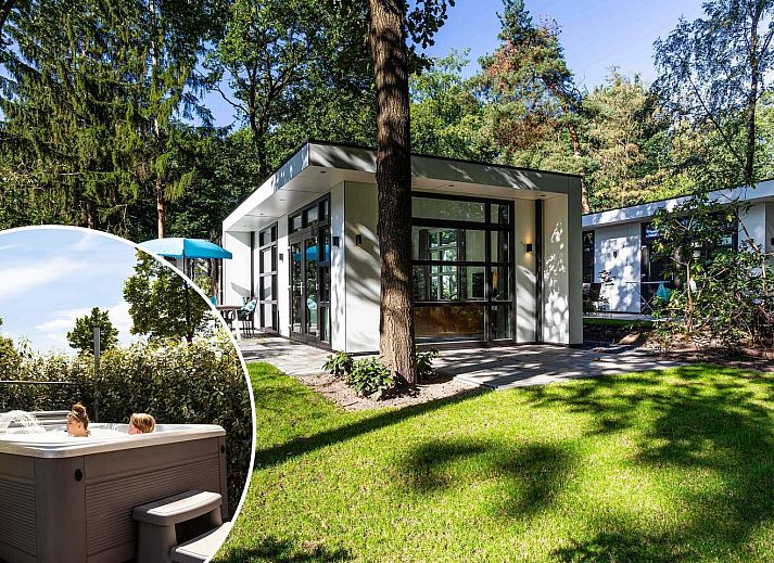 Guest house 3231113 • Holiday property Veluwe • Module special 4 personen Spa