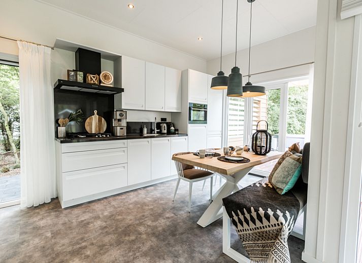 Guest house 3231113 - Holiday property Veluwe - Lodge Royal 4 personen Wellness (Spa)