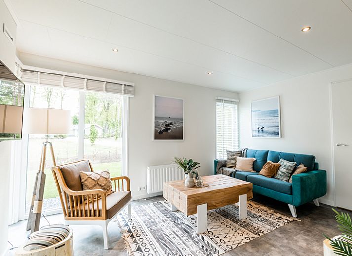 Guest house 3231113 - Holiday property Veluwe - Lodge Royal 4 personen Wellness (Spa)