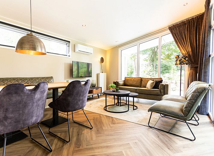 Guest house 3231121 - Holiday property Veluwe - Silva 4 personen Wellness (Hottub)