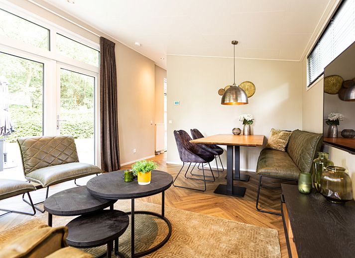 Guest house 3231121 - Holiday property Veluwe - Silva 4 personen Wellness (Hottub)