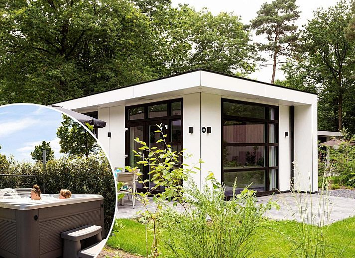 Guest house 3231122 • Holiday property Veluwe • Module special 6 personen Spa