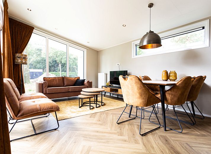 Guest house 3231122 - Holiday property Veluwe - Silva 5 personen Wellness (Hottub)