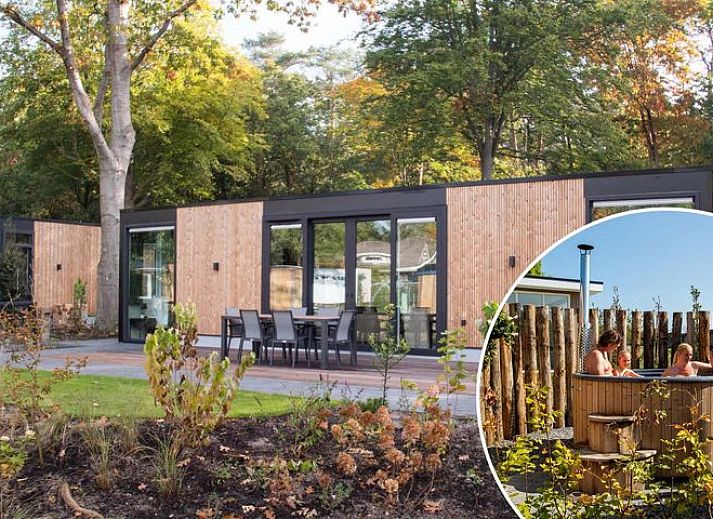 Guest house 3231128 - Holiday property Veluwe - Veluwehoeve 4 personen Wellness (Hottub)